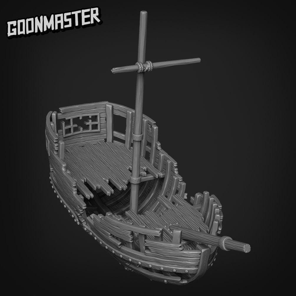 Shipwreck - Goonmaster