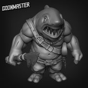 Sharkman - Goonmaster