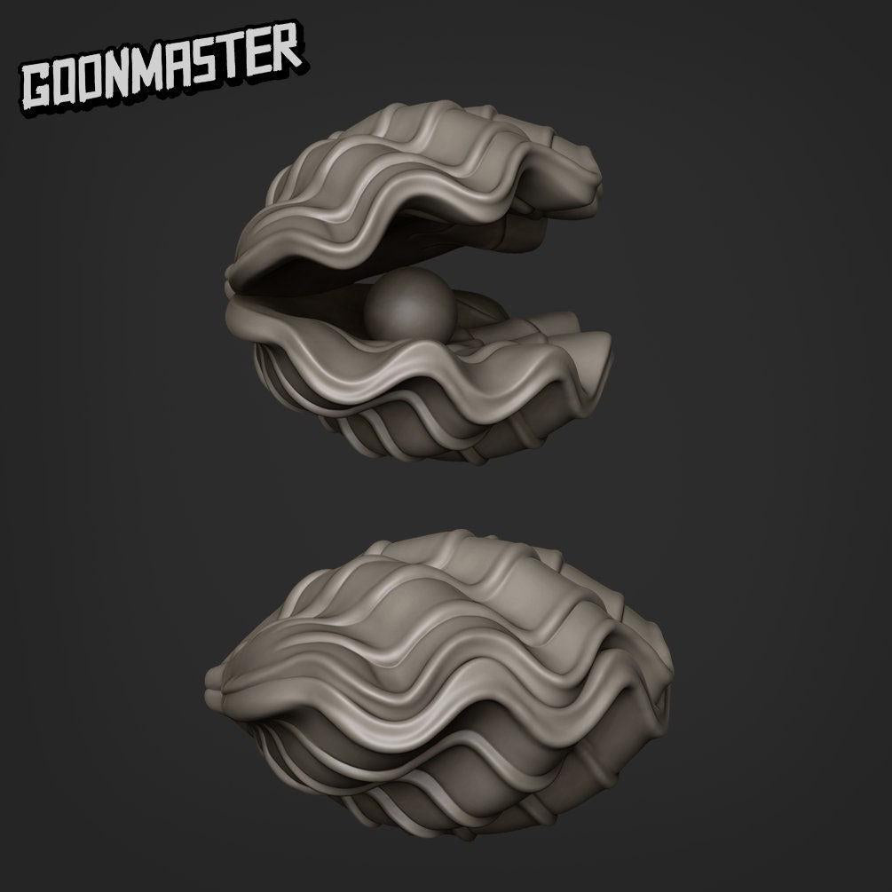 Giant Clam - Goonmaster
