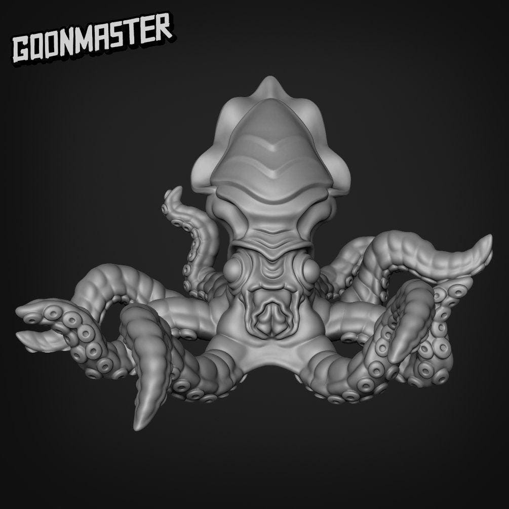 Kraken - Goonmaster