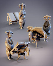 Mortuary Guild Councilator - Cobra Mode