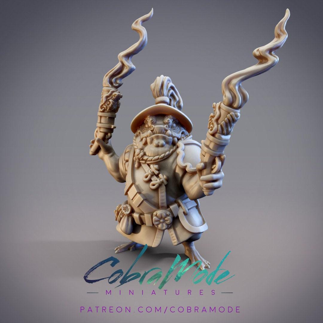 Hikiga Gunner Hikiyami - Cobra Mode