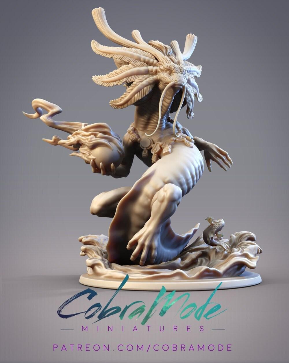 Ryunin Norinaga - Cobra Mode