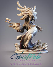 Ryunin Norinaga - Cobra Mode