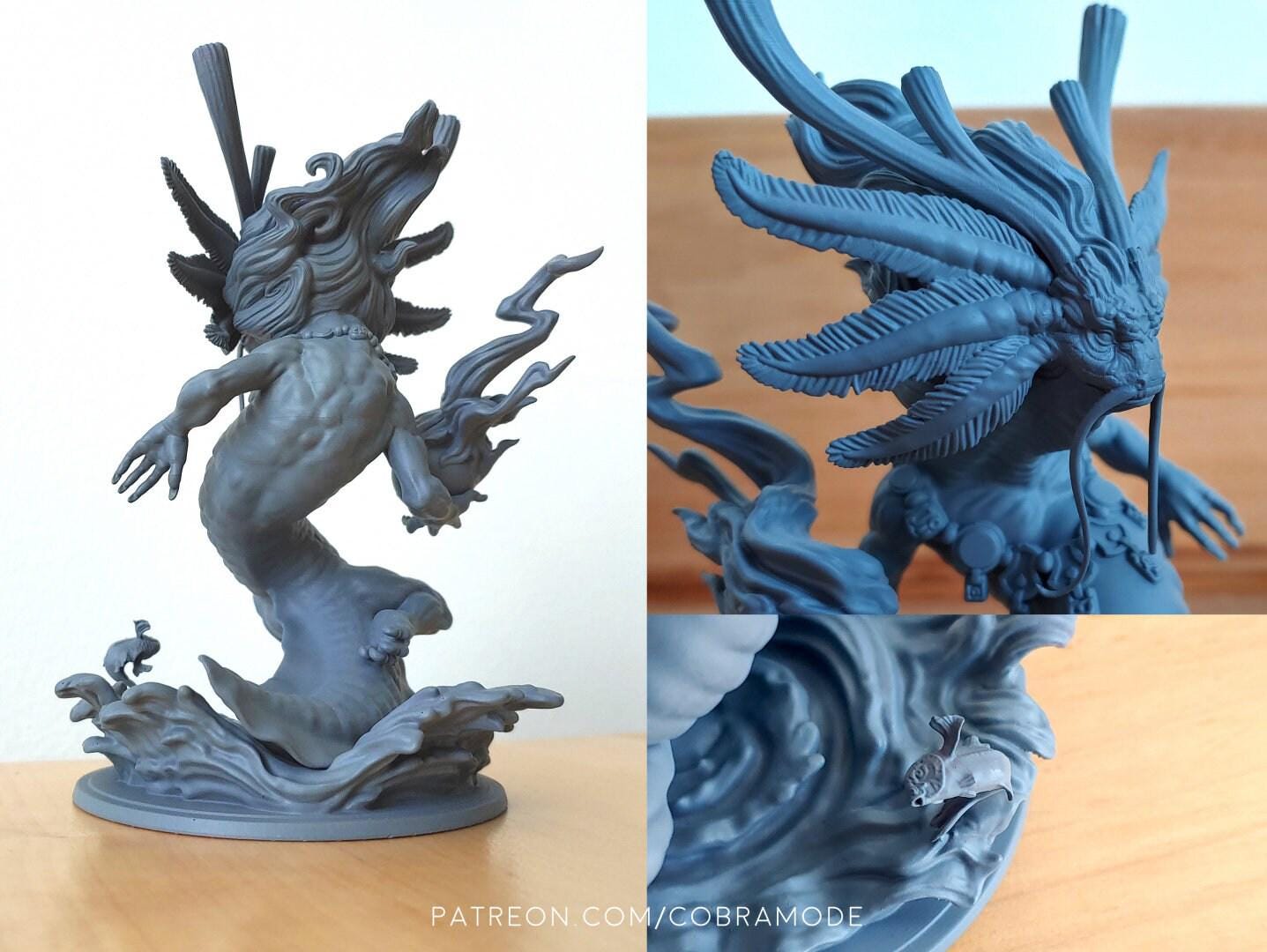 Ryunin Norinaga - Cobra Mode