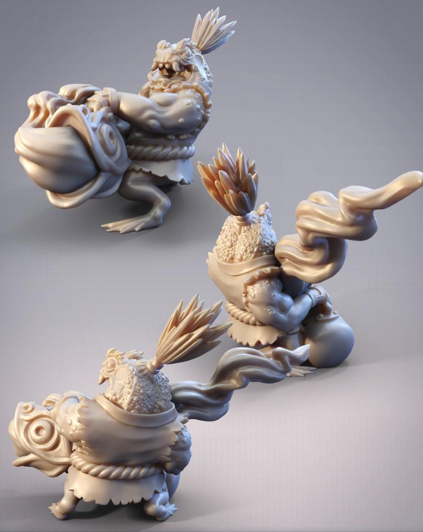 Hikiga Artillery Hikihiru - Cobra Mode