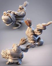 Hikiga Artillery Hikihiru - Cobra Mode