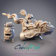 Hikiga Artillery Hikihiru - Cobra Mode