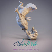 Hanzaki Firebreather Hanabi - Cobra Mode