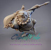 Hikiga Bruiser Hikimoto - Cobra Mode