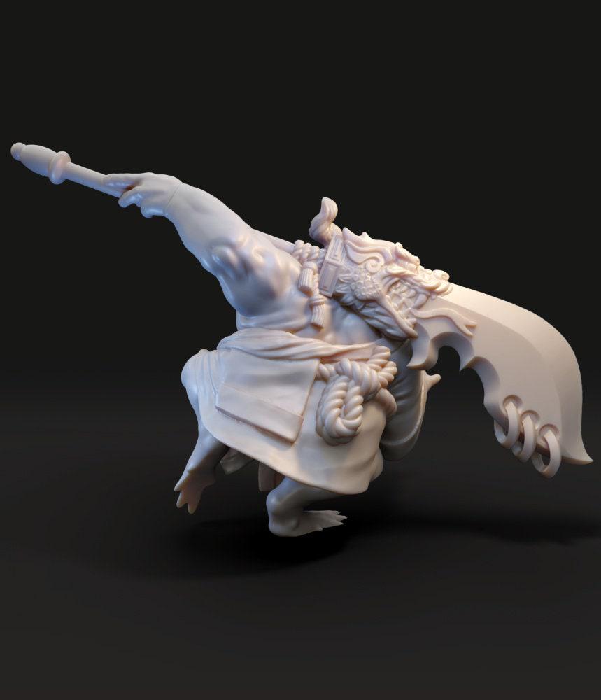 Hikiga Bruiser Hikimoto - Cobra Mode