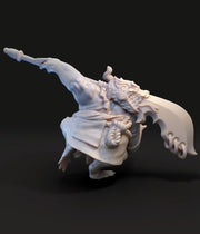 Hikiga Bruiser Hikimoto - Cobra Mode