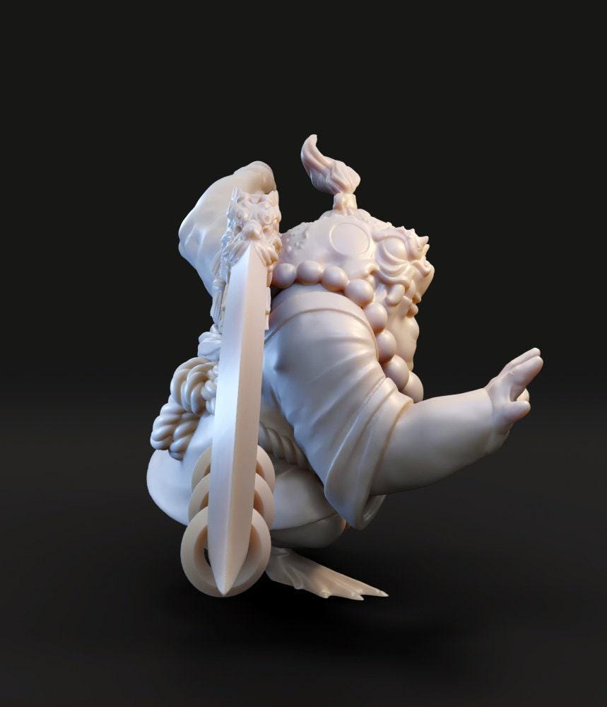 Hikiga Bruiser Hikimoto - Cobra Mode