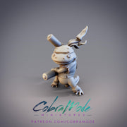 Hanzaki Ninja Haneda - Cobra Mode