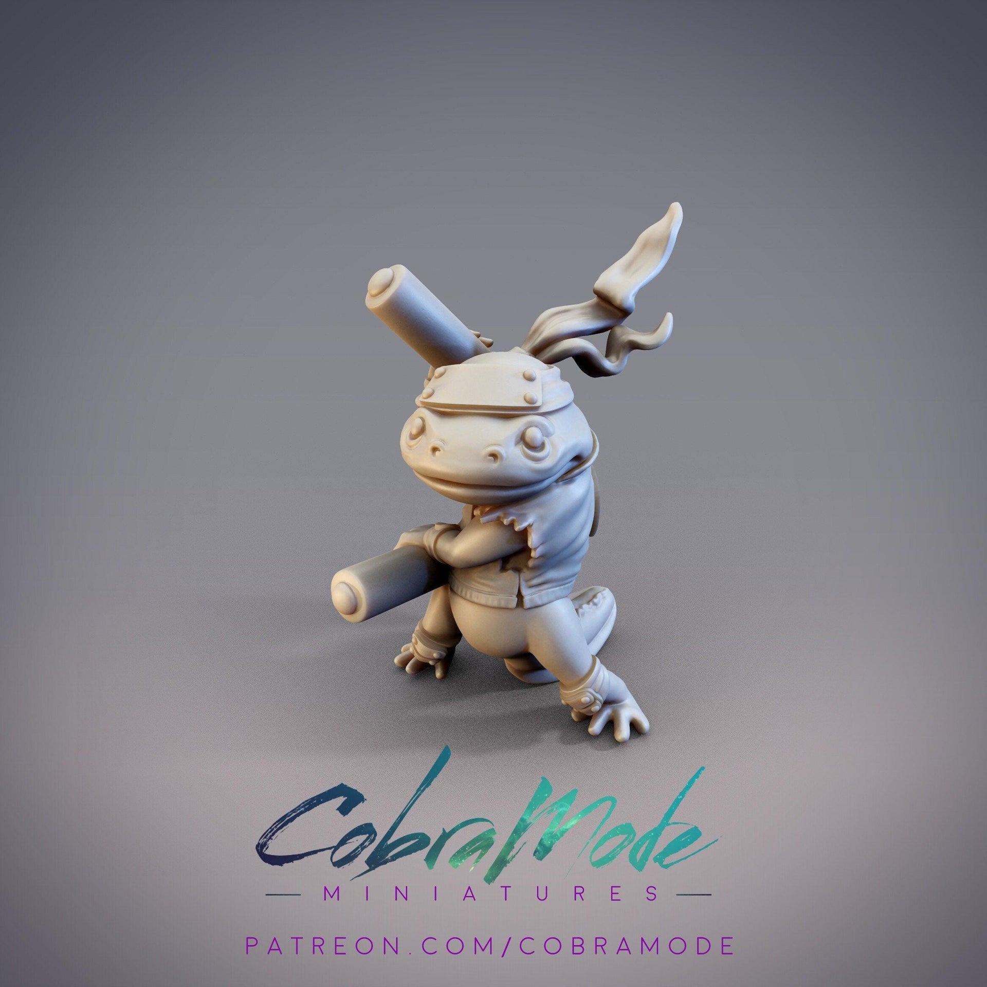 Hanzaki Ninja Haneda - Cobra Mode