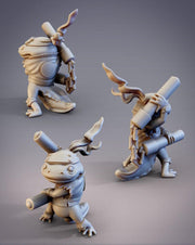 Hanzaki Ninja Haneda - Cobra Mode