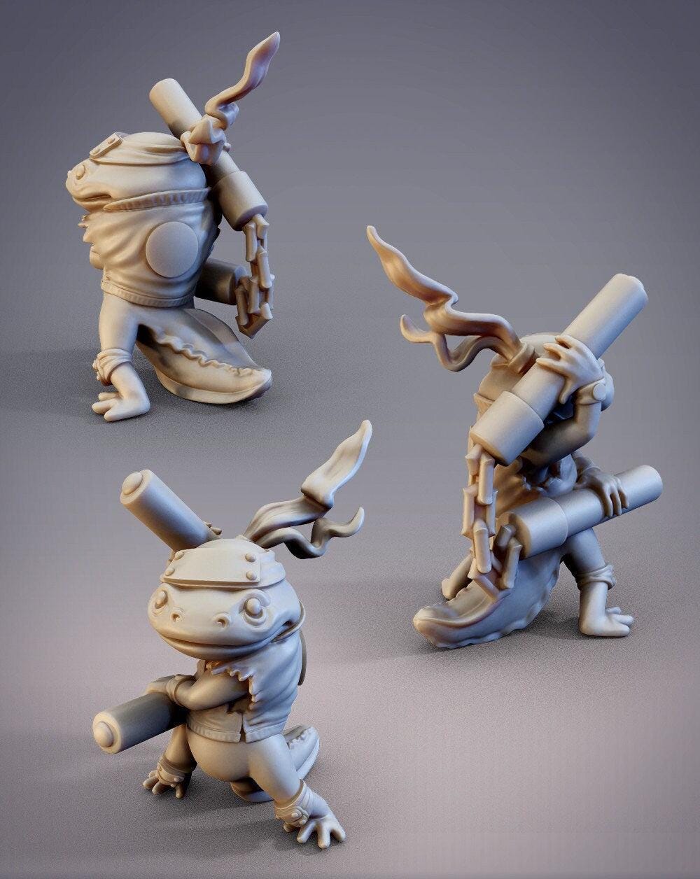 Hanzaki Ninja Haneda - Cobra Mode