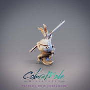 Hanzaki Ninja Hanamaru - Cobra Mode