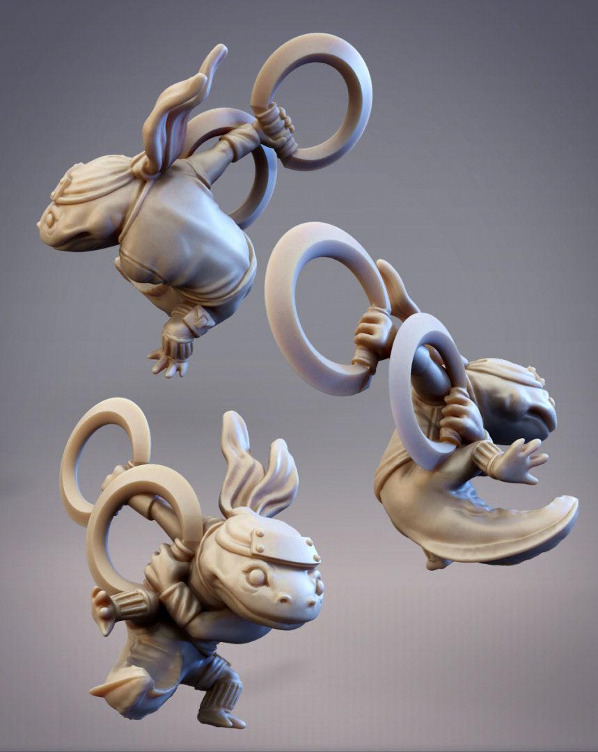 Hanzaki Ninja Haruka - Cobra Mode