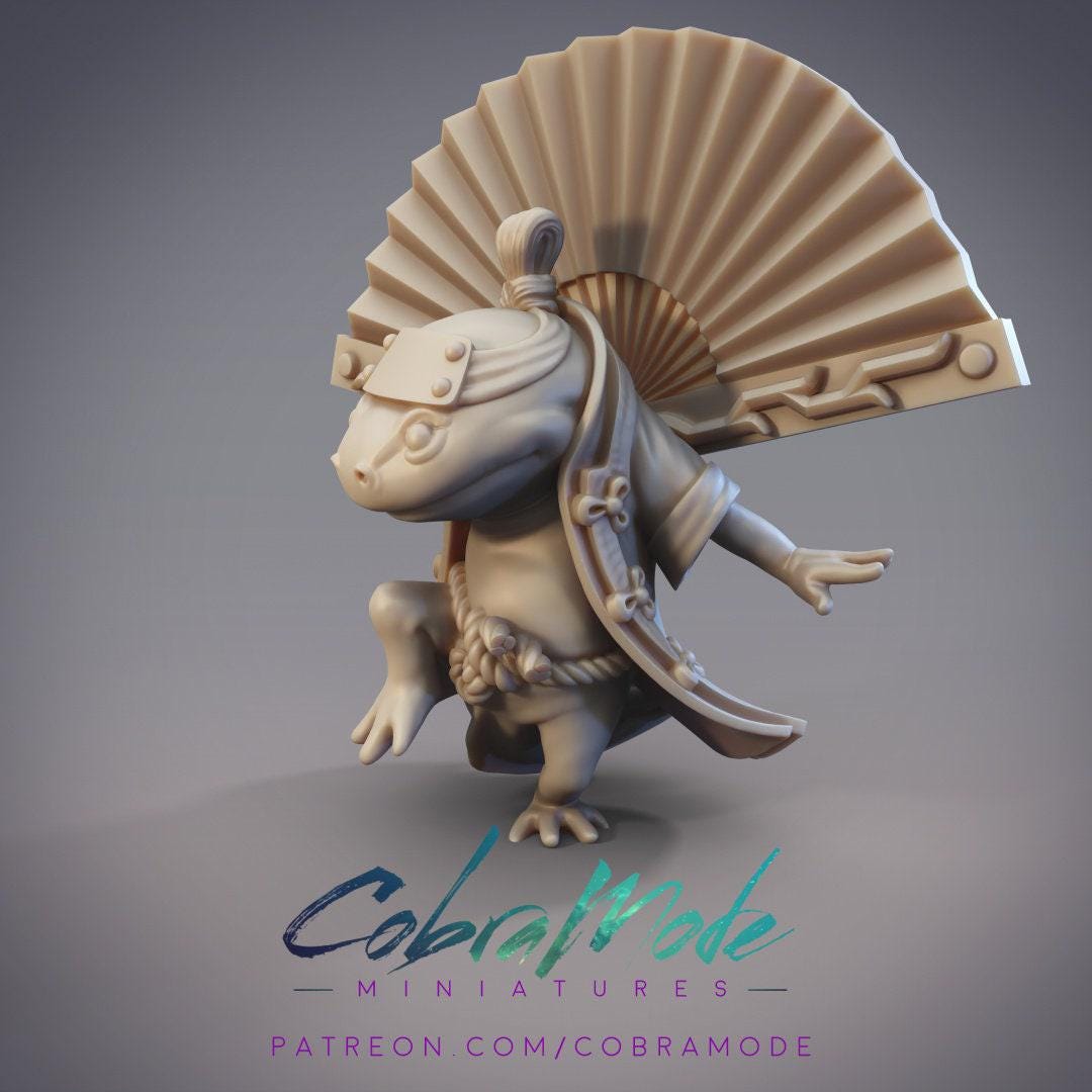 Hanzaki Ninja Hannarin - Cobra Mode