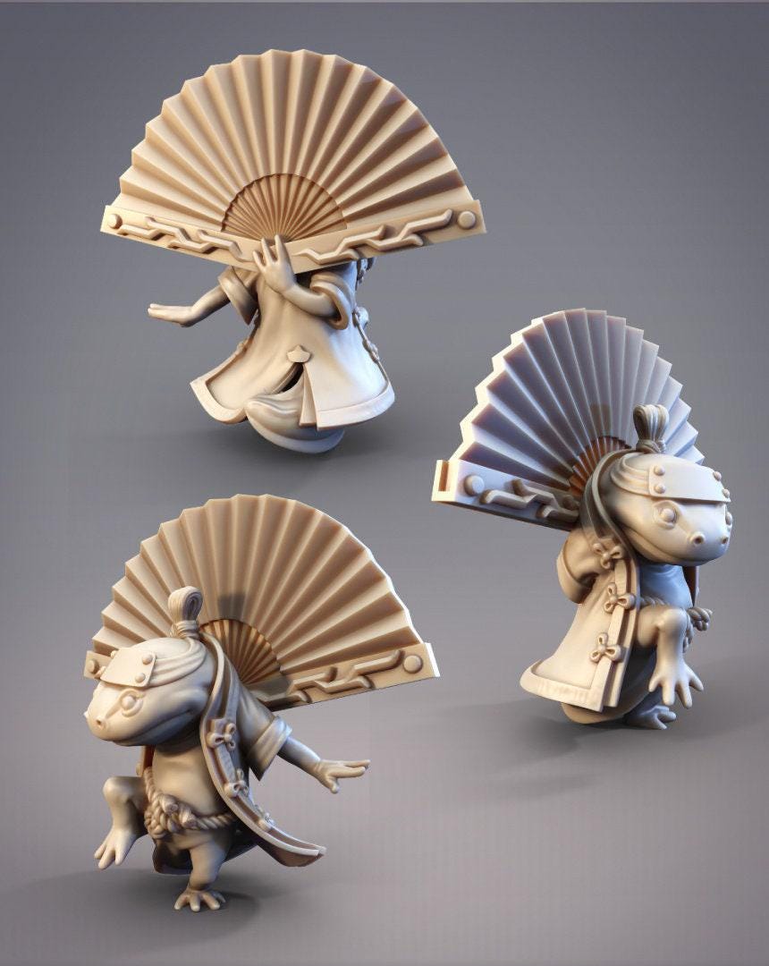 Hanzaki Ninja Hannarin - Cobra Mode