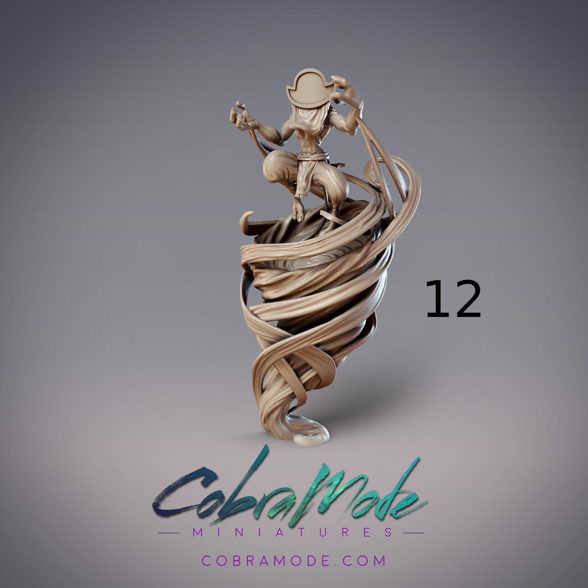 Nemesis - Cobra Mode