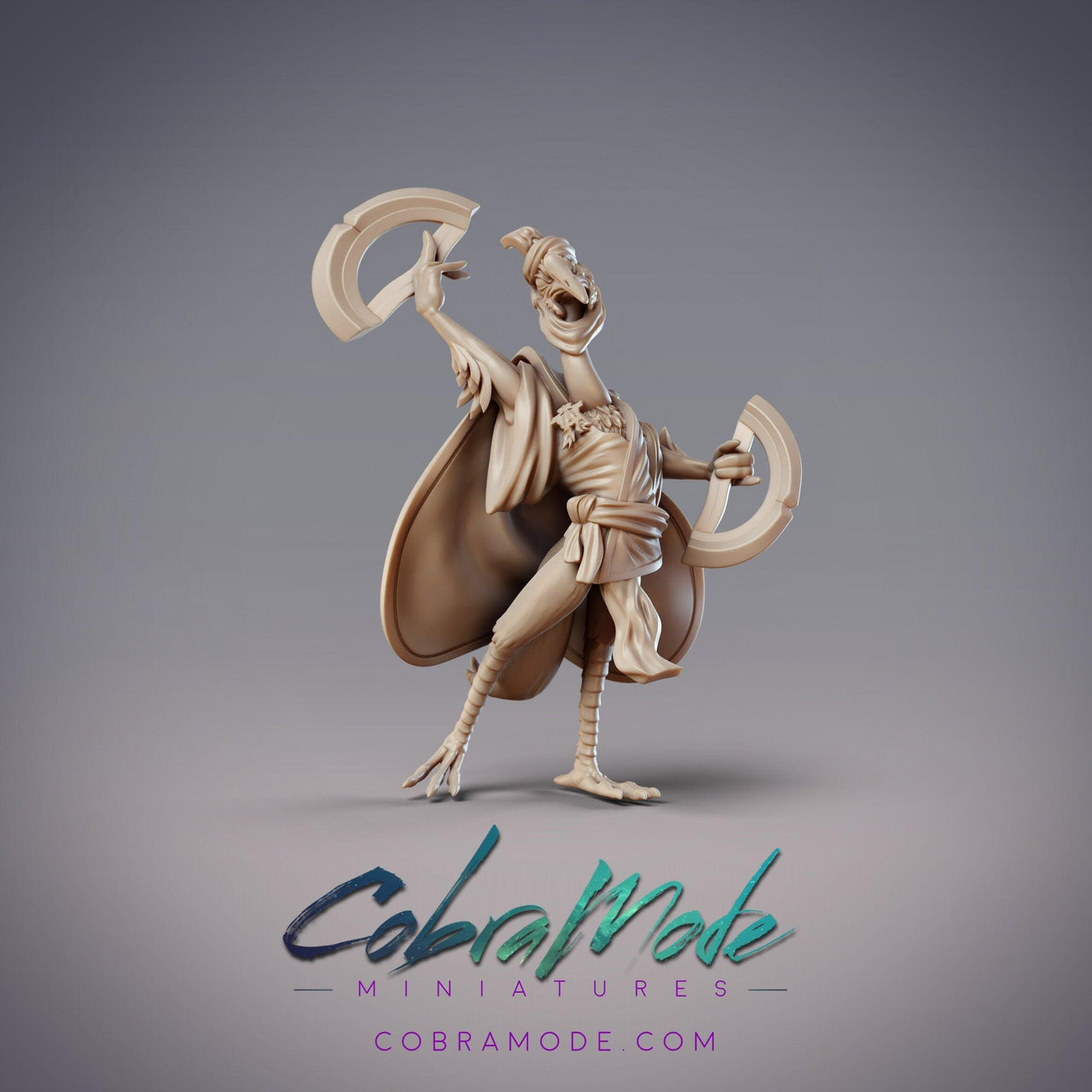 Feixian Warrior QianXia- Cobra Mode