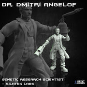 Lab Survivors - Print Minis