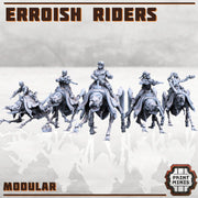 Erroish Riders  - Print Minis