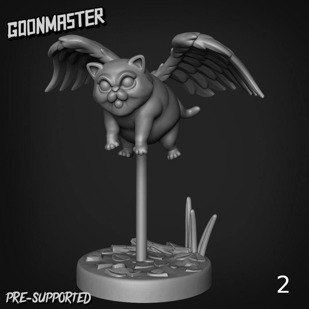 Tressym - Goonmaster