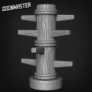 Combat Training Equipment - Goonmaster