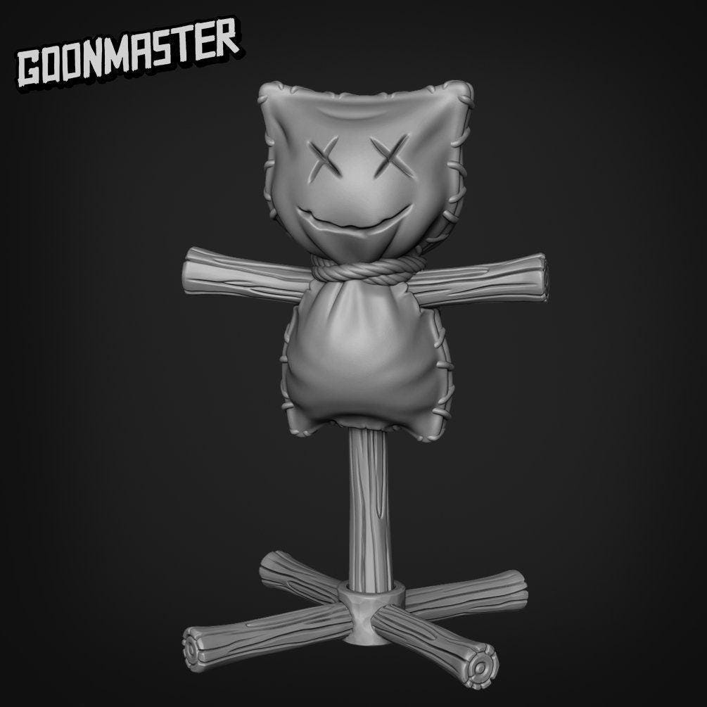 Combat Training Equipment - Goonmaster