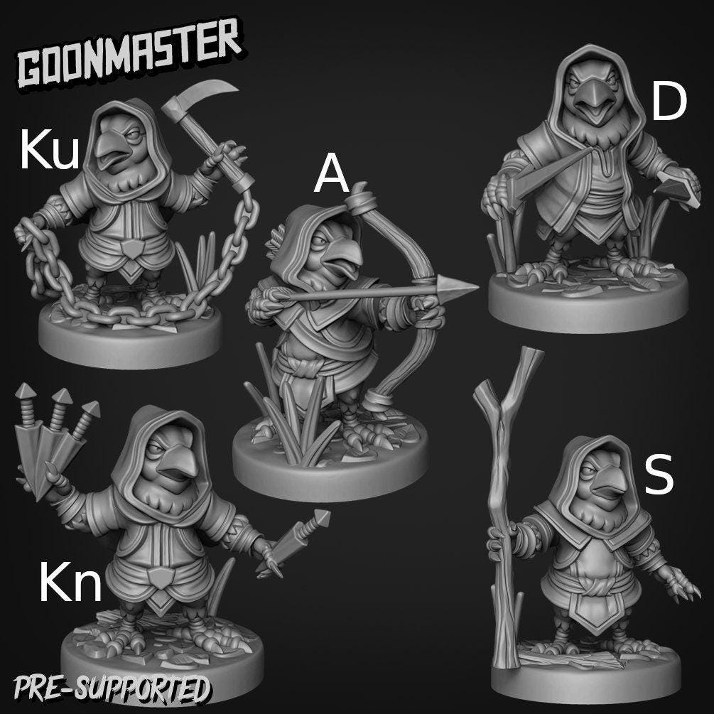 Crow Assassins - Goonmaster