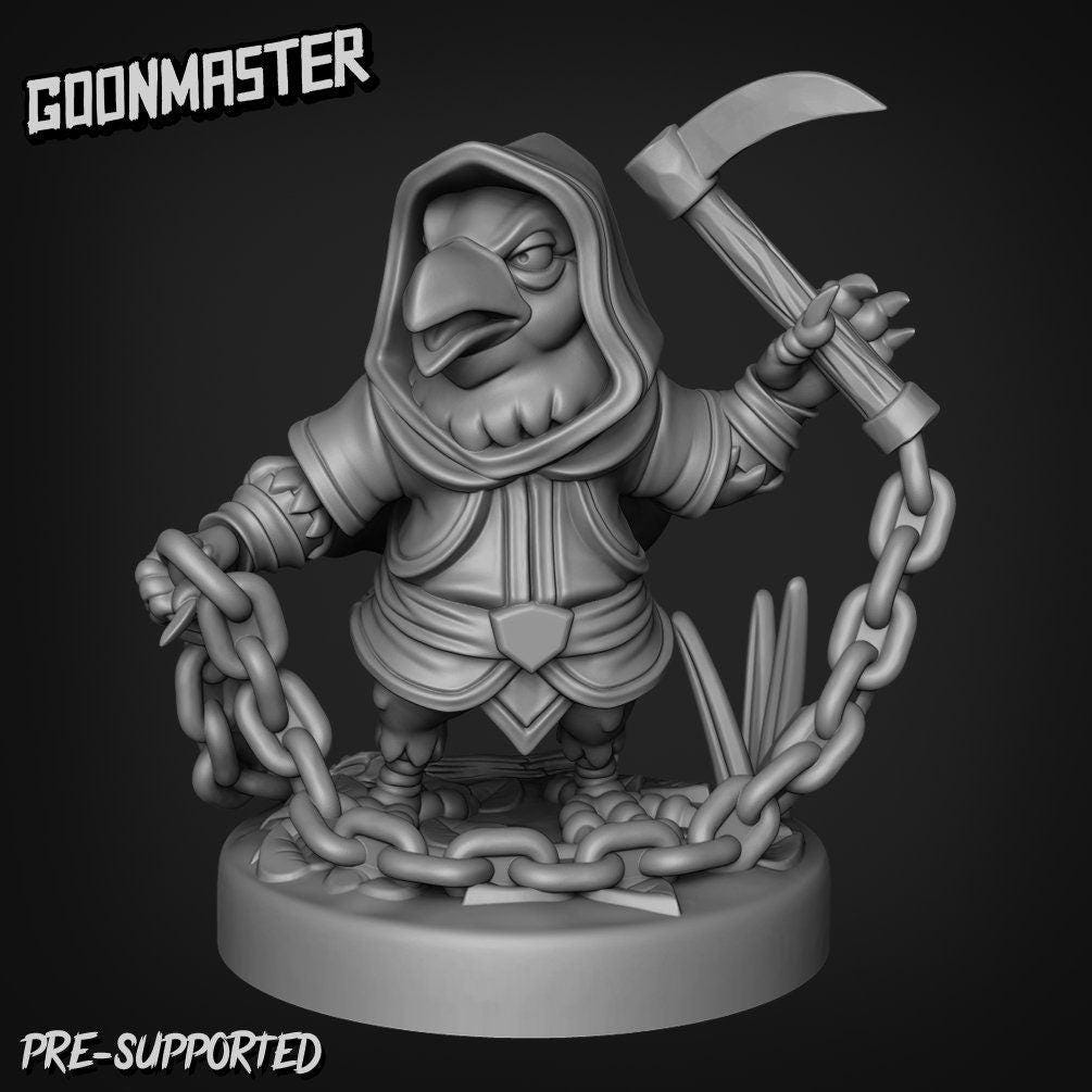 Crow Assassins - Goonmaster