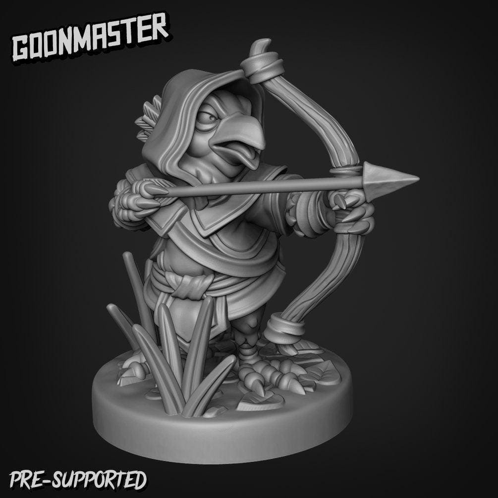 Crow Assassins - Goonmaster