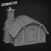 Modular Badger Hovel - Goonmaster