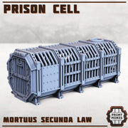 Modular Prison Cell - Print Minis
