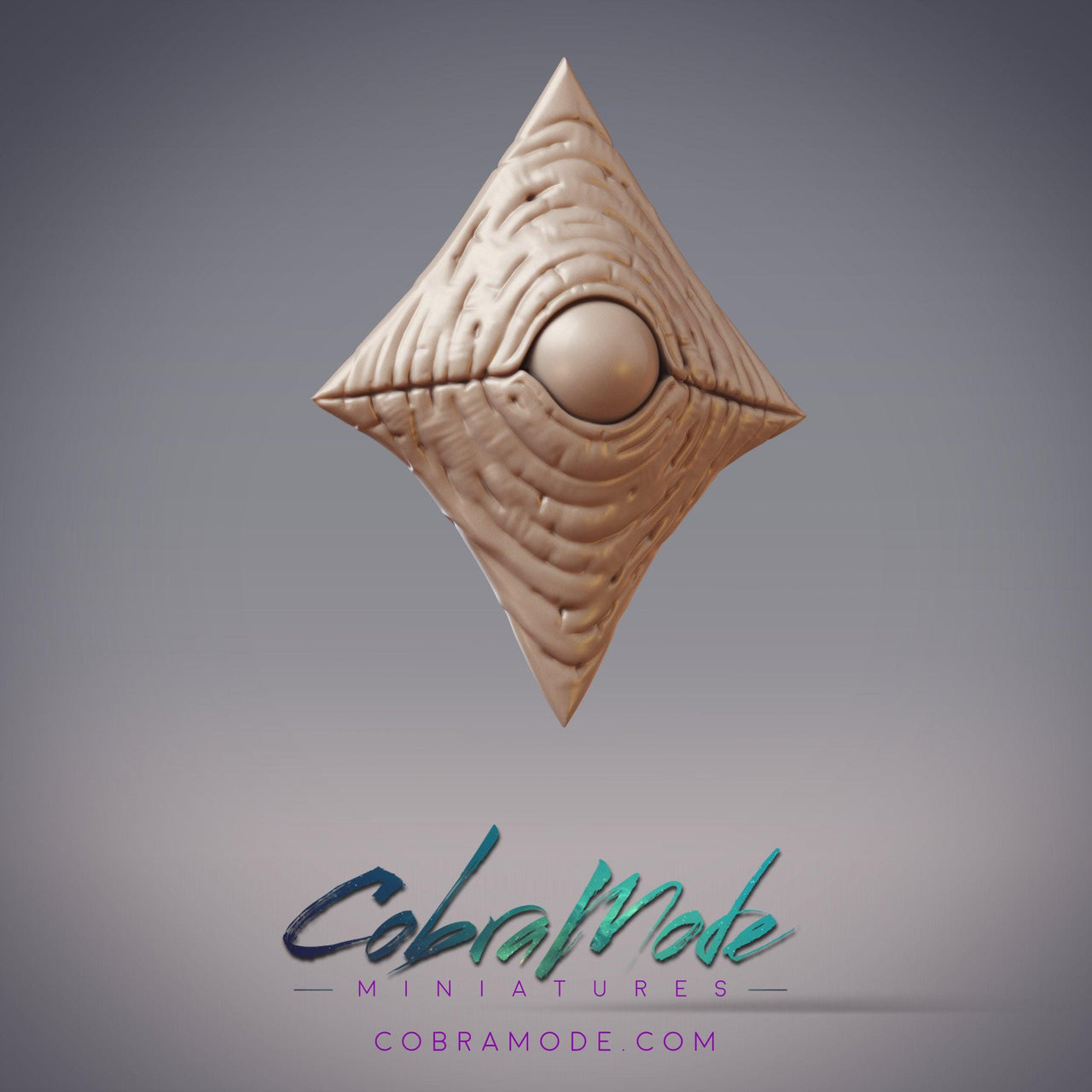 Ahurazad Witness, Alien Entity - CobraMode - CobraMode | 28mm and 32mm | Wargaming | DnD | Tabletop Roleplaying