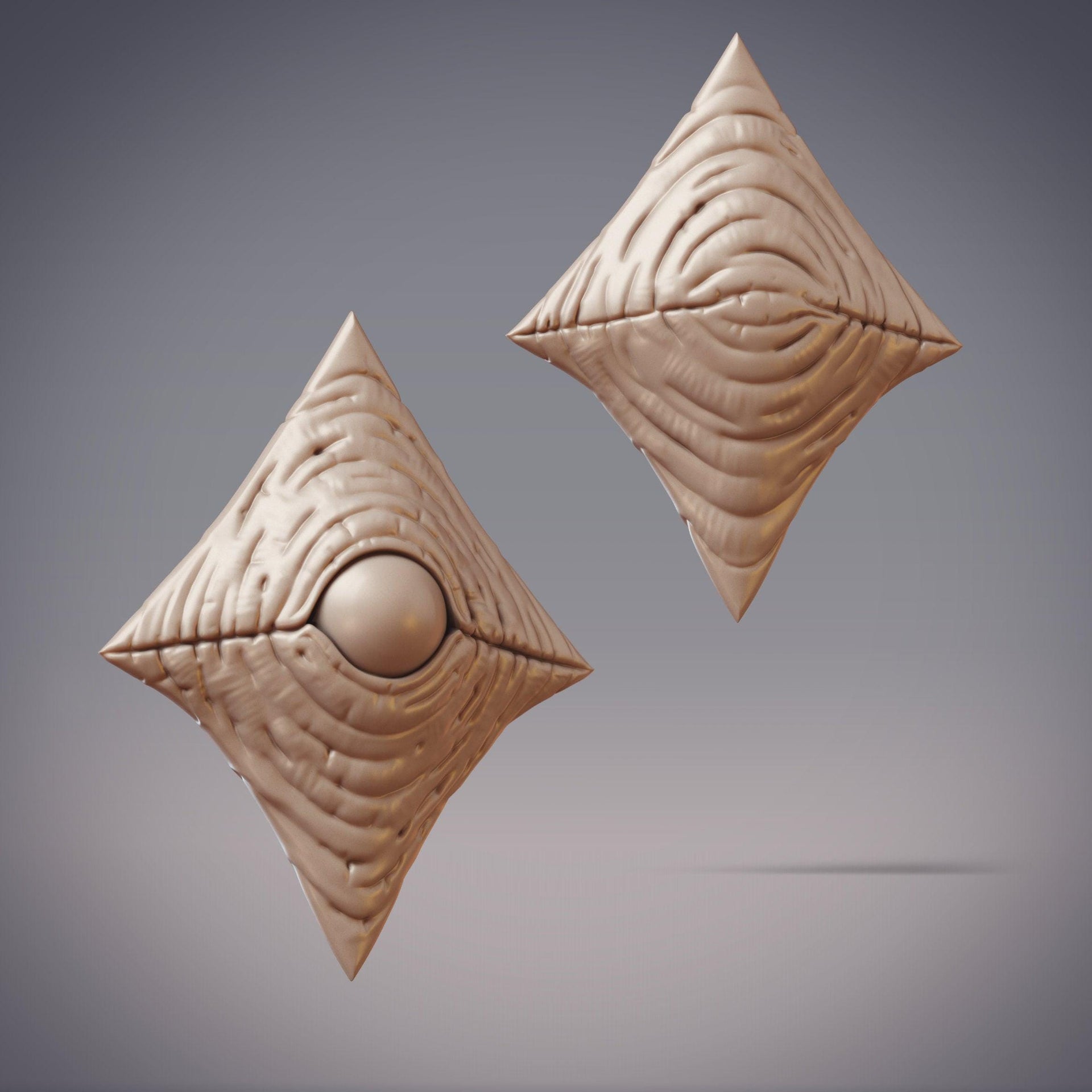 Ahurazad Witness, Alien Entity - CobraMode - CobraMode | 28mm and 32mm | Wargaming | DnD | Tabletop Roleplaying