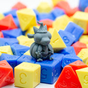 Kobold Jack O Lantern, Halloween Costume Party! - Found Family Adventurecrafts | 28mm and 32mm | Wargaming | DnD | Tabletop Roleplaying