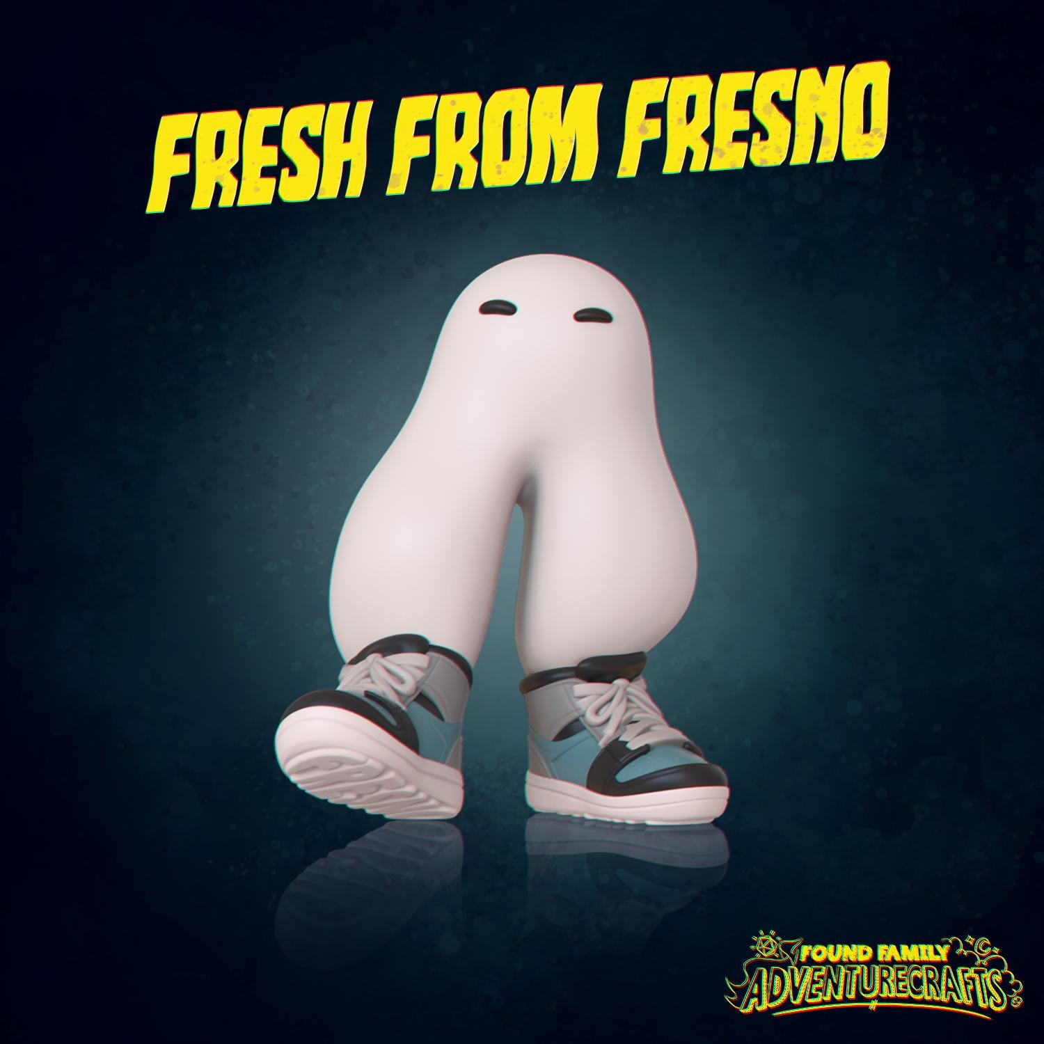 Fresh Fresno Nightcrawler - Found Family Adventurecrafts | 28mm and 32mm | Wargaming | DnD | Tabletop Roleplaying