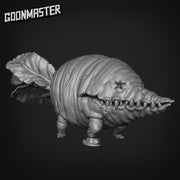 Veggie Dog, Turnip Monster - Goonmaster | 28mm and 32mm | Wargaming | DnD | Tabletop Roleplaying