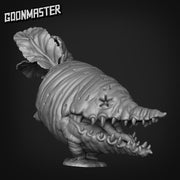 Veggie Dog, Turnip Monster - Goonmaster | 28mm and 32mm | Wargaming | DnD | Tabletop Roleplaying