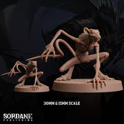 Abominate Gauntling - Sordane Publishing | 28mm and 32mm | Wargaming | DnD | Tabletop Roleplaying