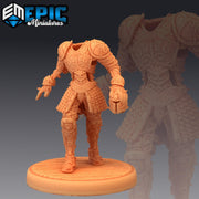 Animated Armor - Epic Miniatures