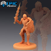 Animated Armor - Epic Miniatures