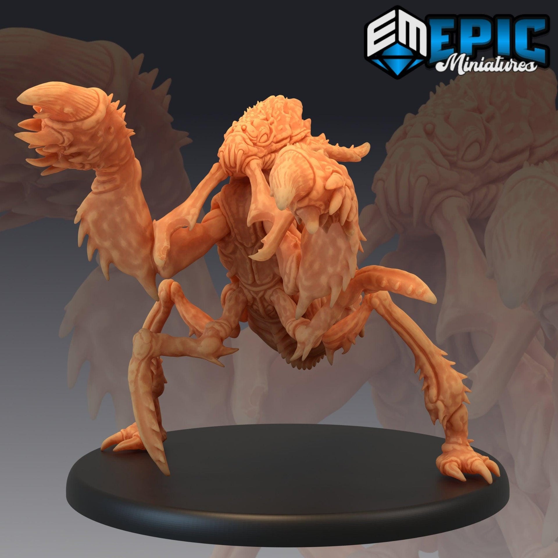 Ankheg - Epic Miniatures