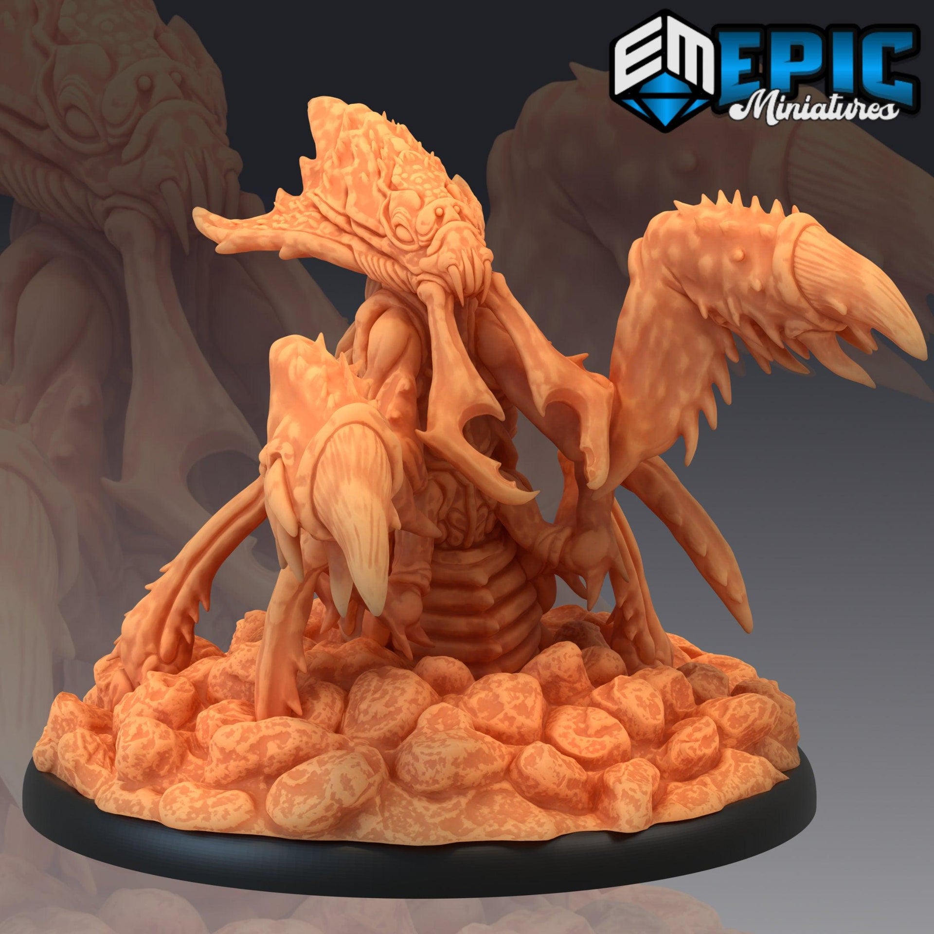 Ankheg - Epic Miniatures