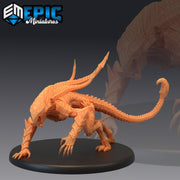 Alien Beast - Epic Miniatures