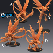 Bone Devil - Epic Miniatures